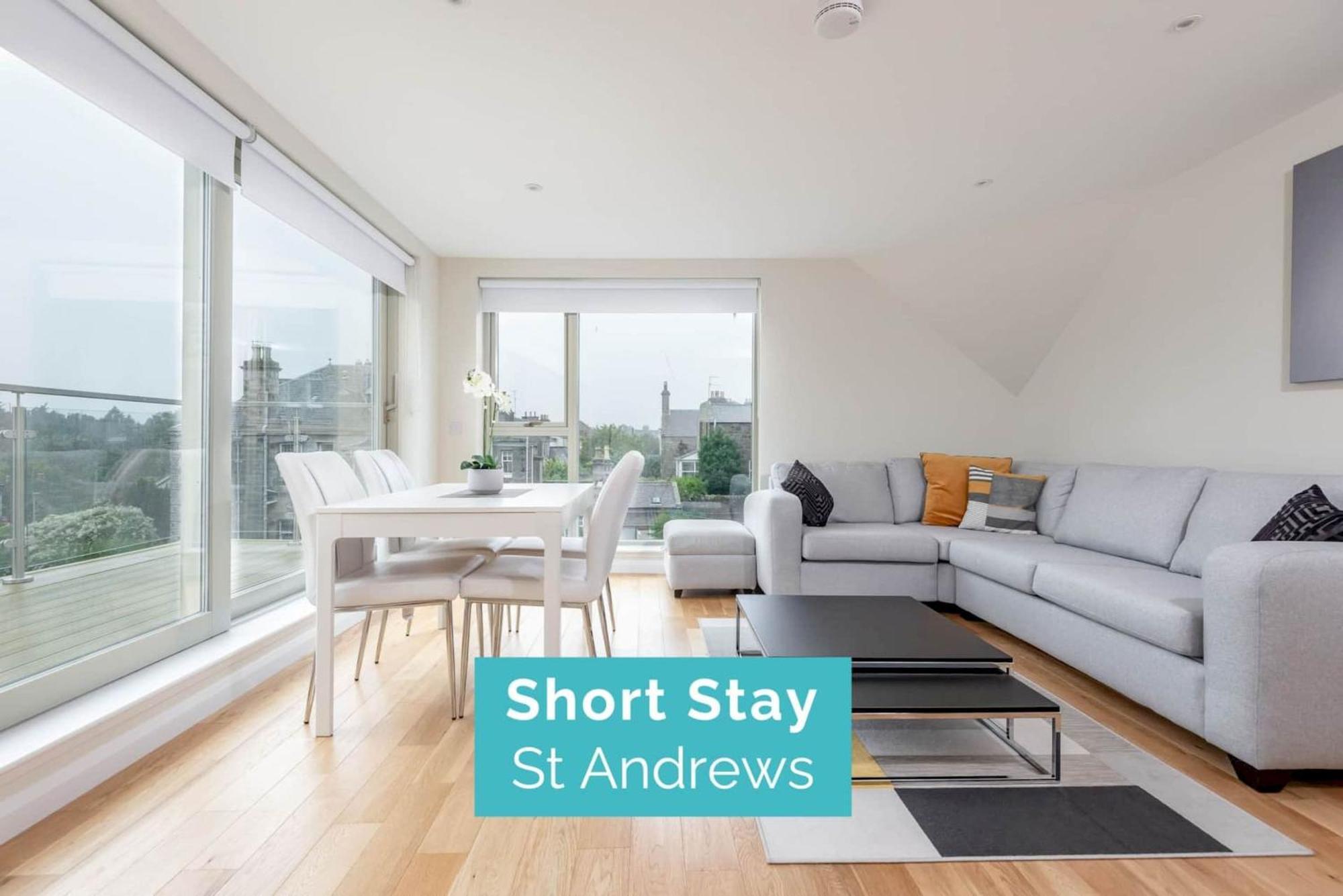 Argyle Rigg - No 16D Villa St Andrews Ngoại thất bức ảnh